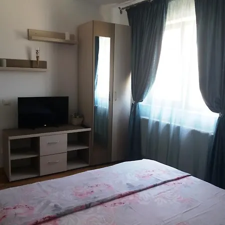 Apartmán Apartament Cristina *