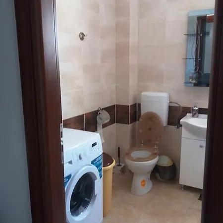 Apartament Cristina Apartmán *