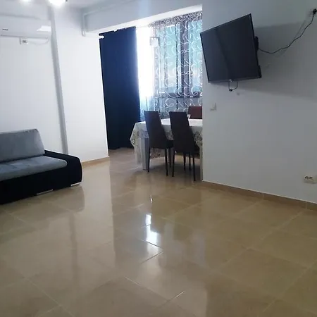 Apartmán Apartament Cristina Mamaia